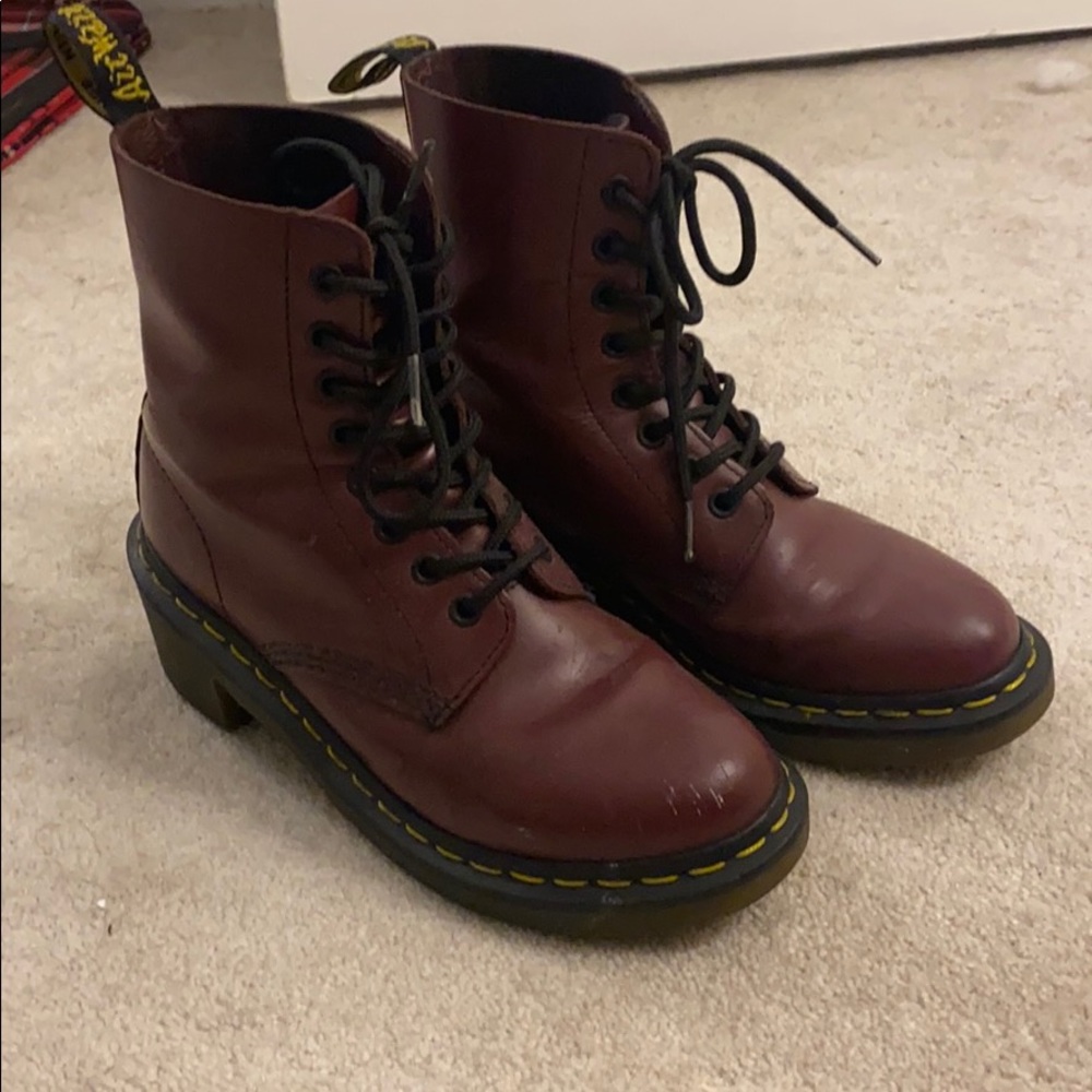 Doc Martens Clemency Boot